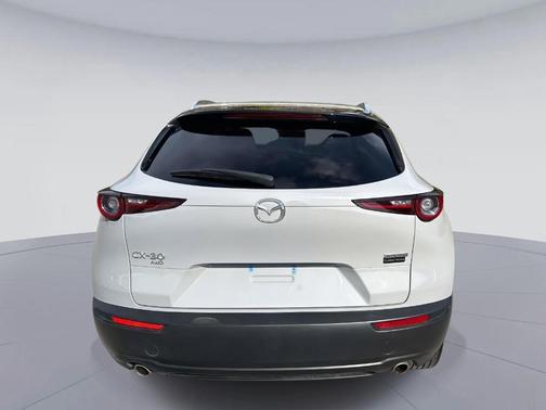 2025 Mazda CX-30 2.5 S Preferred Package