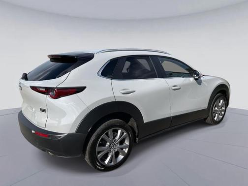 2025 Mazda CX-30 2.5 S Preferred Package