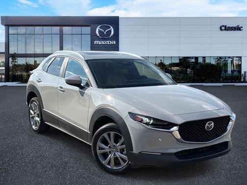 2025 Mazda CX-30 2.5 S Preferred Package