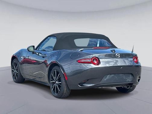 2026 Mazda MX-5 Miata Grand Touring
