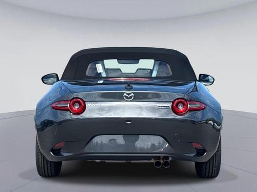 2026 Mazda MX-5 Miata Grand Touring