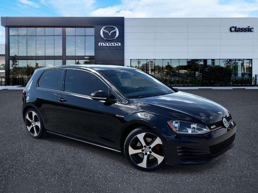 2016 Volkswagen Golf GTI S