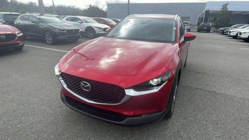 2025 Mazda CX-30 2.5 S Preferred Package