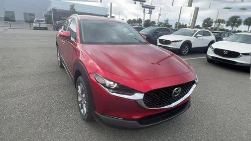 2025 Mazda CX-30 2.5 S Preferred Package