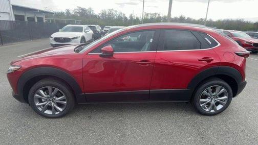 2025 Mazda CX-30 2.5 S Preferred Package