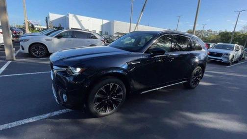 2025 Mazda CX-90 S Premium Plus