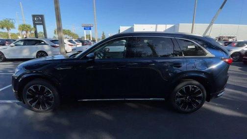 2025 Mazda CX-90 S Premium Plus
