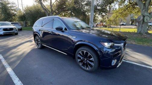 2025 Mazda CX-90 S Premium Plus