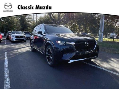 2025 Mazda CX-90 S Premium Plus