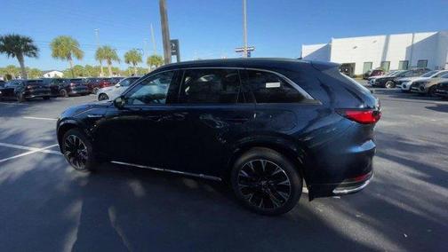 2025 Mazda CX-90 S Premium Plus