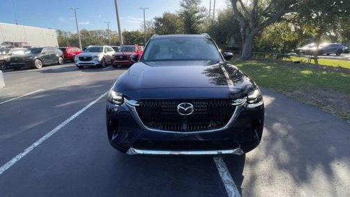 2025 Mazda CX-90 S Premium Plus