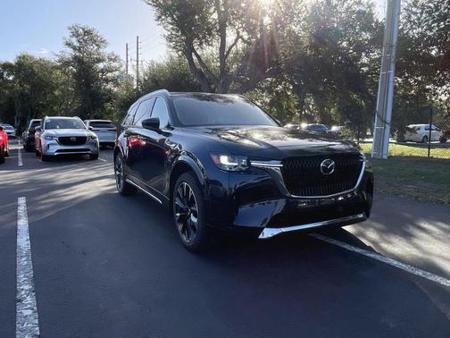 2025 Mazda CX-90 S Premium Plus