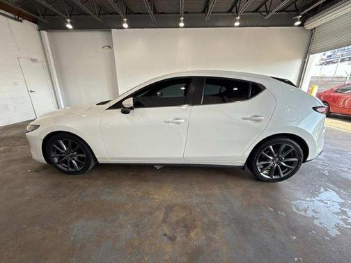 2019 Mazda Mazda3 FWD w/Preferred Package
