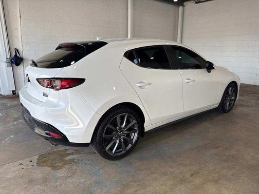 2019 Mazda Mazda3 FWD w/Preferred Package