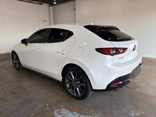 2019 Mazda Mazda3 FWD w/Preferred Package