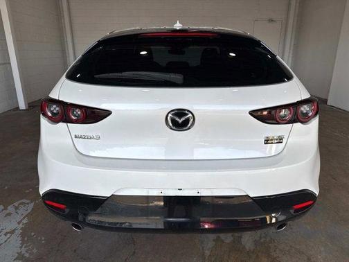 2019 Mazda Mazda3 FWD w/Preferred Package