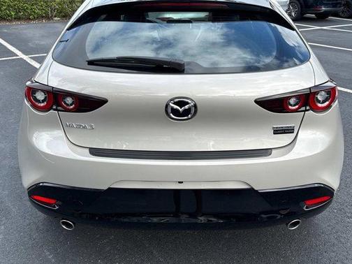 2025 Mazda Mazda3 FWD w/Premium Package