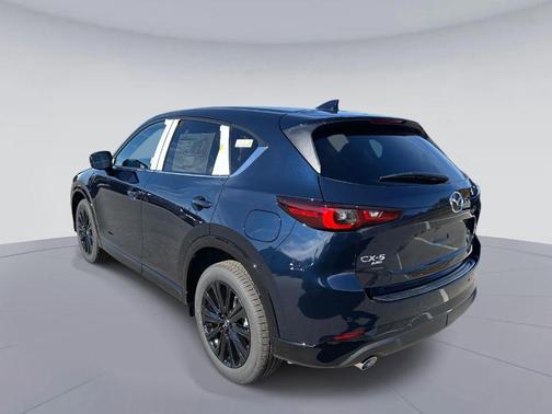 2025 Mazda CX-5 2.5 Turbo Premium Package