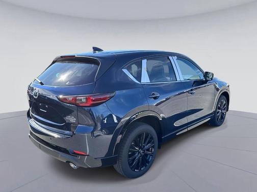 2025 Mazda CX-5 2.5 Turbo Premium Package
