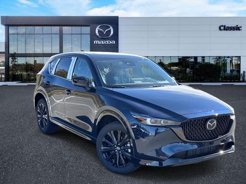2025 Mazda CX-5 2.5 Turbo Premium Package