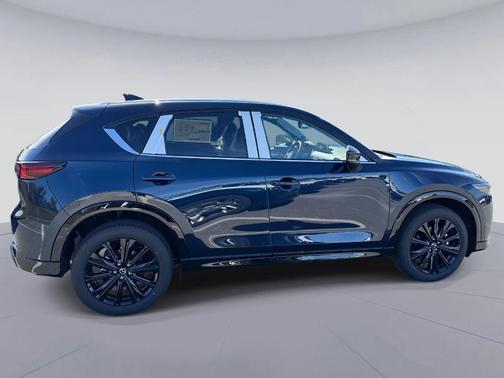 2025 Mazda CX-5 2.5 Turbo Premium Package