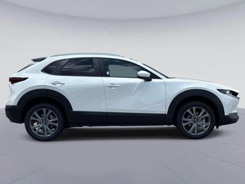 Snowflake White Pearl 2026 Mazda CX-30 Preferred