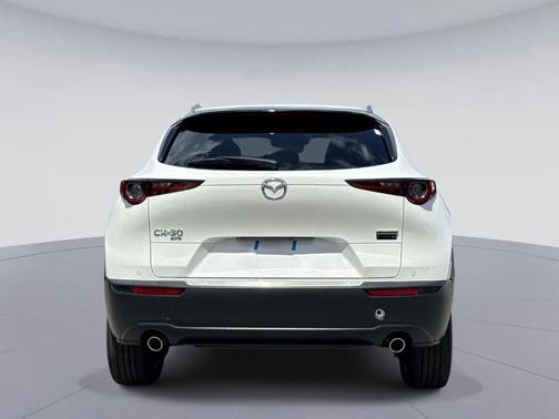 Snowflake White Pearl 2026 Mazda CX-30 Preferred