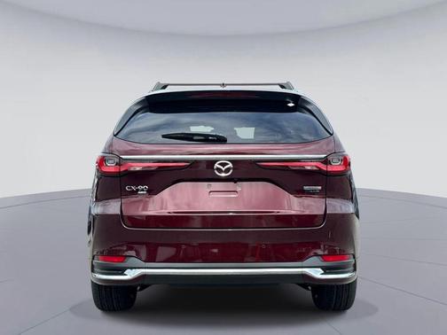 Artisan Red Premium 2026 Mazda CX-90 3.3 Turbo S Premium Plus