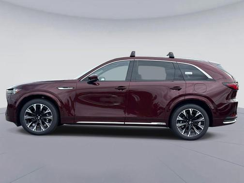 Artisan Red Premium 2026 Mazda CX-90 3.3 Turbo S Premium Plus