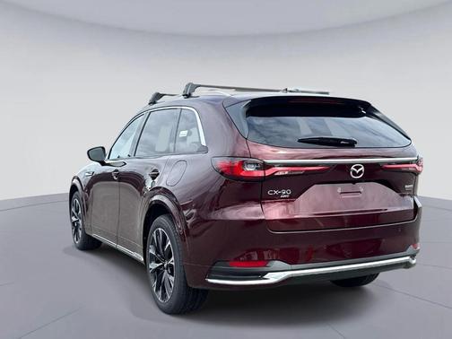 Artisan Red Premium 2026 Mazda CX-90 3.3 Turbo S Premium Plus