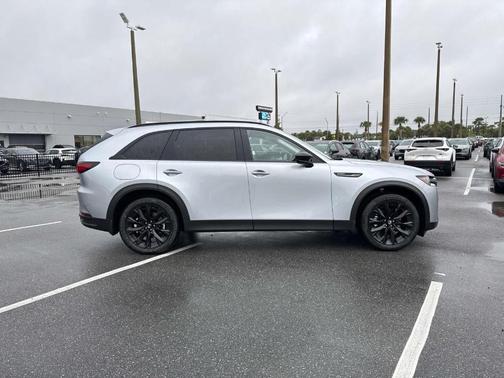 2025 Mazda CX-90 PHEV Premium Sport