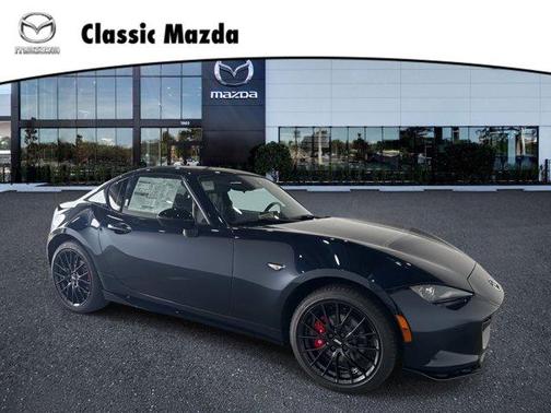 2025 Mazda MX-5 Miata RF Club
