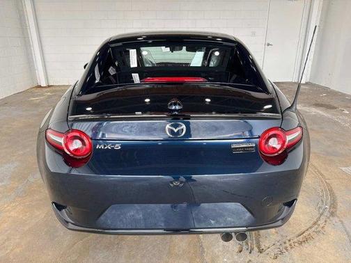 2025 Mazda MX-5 Miata RF Club