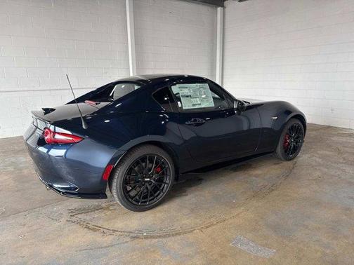 2025 Mazda MX-5 Miata RF Club