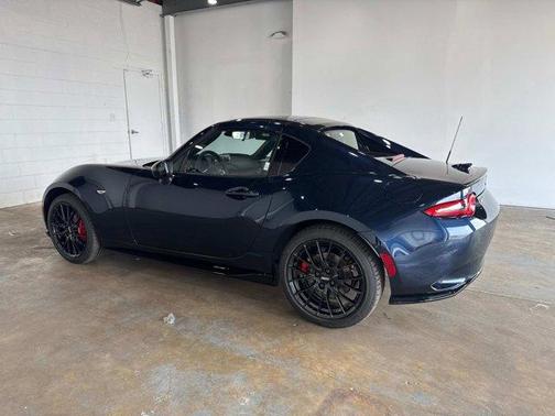 2025 Mazda MX-5 Miata RF Club