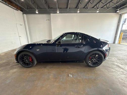 2025 Mazda MX-5 Miata RF Club