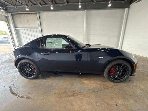 2025 Mazda MX-5 Miata RF Club