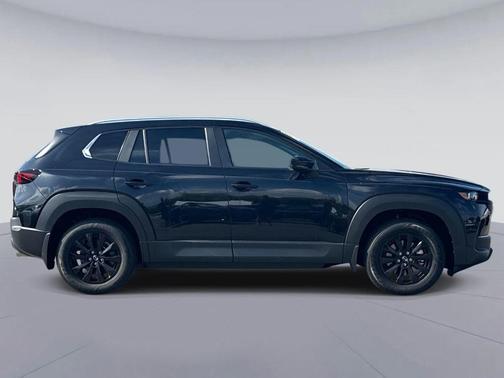 Jet Black Mica 2026 Mazda CX-50 Hybrid PREFERRED