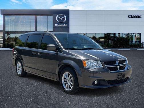 2020 Dodge Grand Caravan SXT