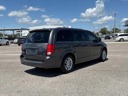 2020 Dodge Grand Caravan SXT