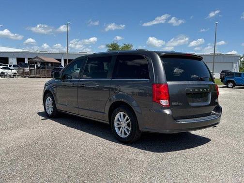 2020 Dodge Grand Caravan SXT