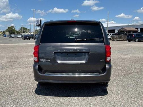 2020 Dodge Grand Caravan SXT