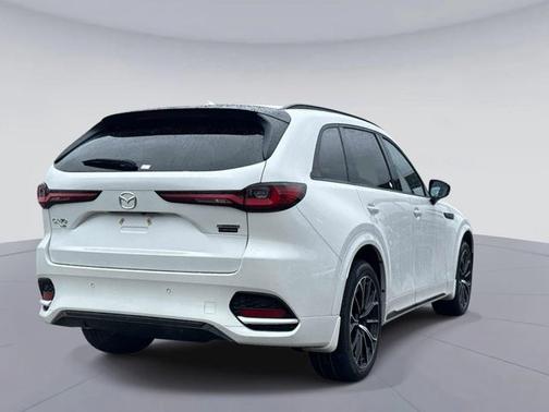 WHITE 2025 Mazda CX-70 CX-70 S PREMIUM PLUS