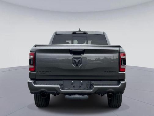 Granite Crystal Clearcoat Metallic 2024 RAM 1500 Limited
