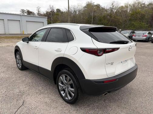 2025 Mazda CX-30 2.5 S Preferred Package