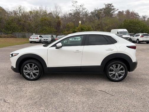 2025 Mazda CX-30 2.5 S Preferred Package