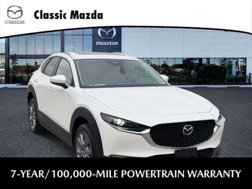 2025 Mazda CX-30 2.5 S Preferred Package