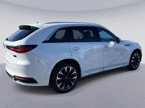 2026 Mazda CX-90 S Premium Plus