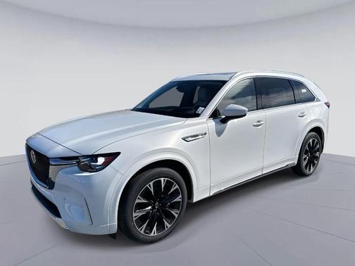 2026 Mazda CX-90 S Premium Plus