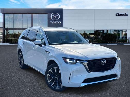 2026 Mazda CX-90 S Premium Plus